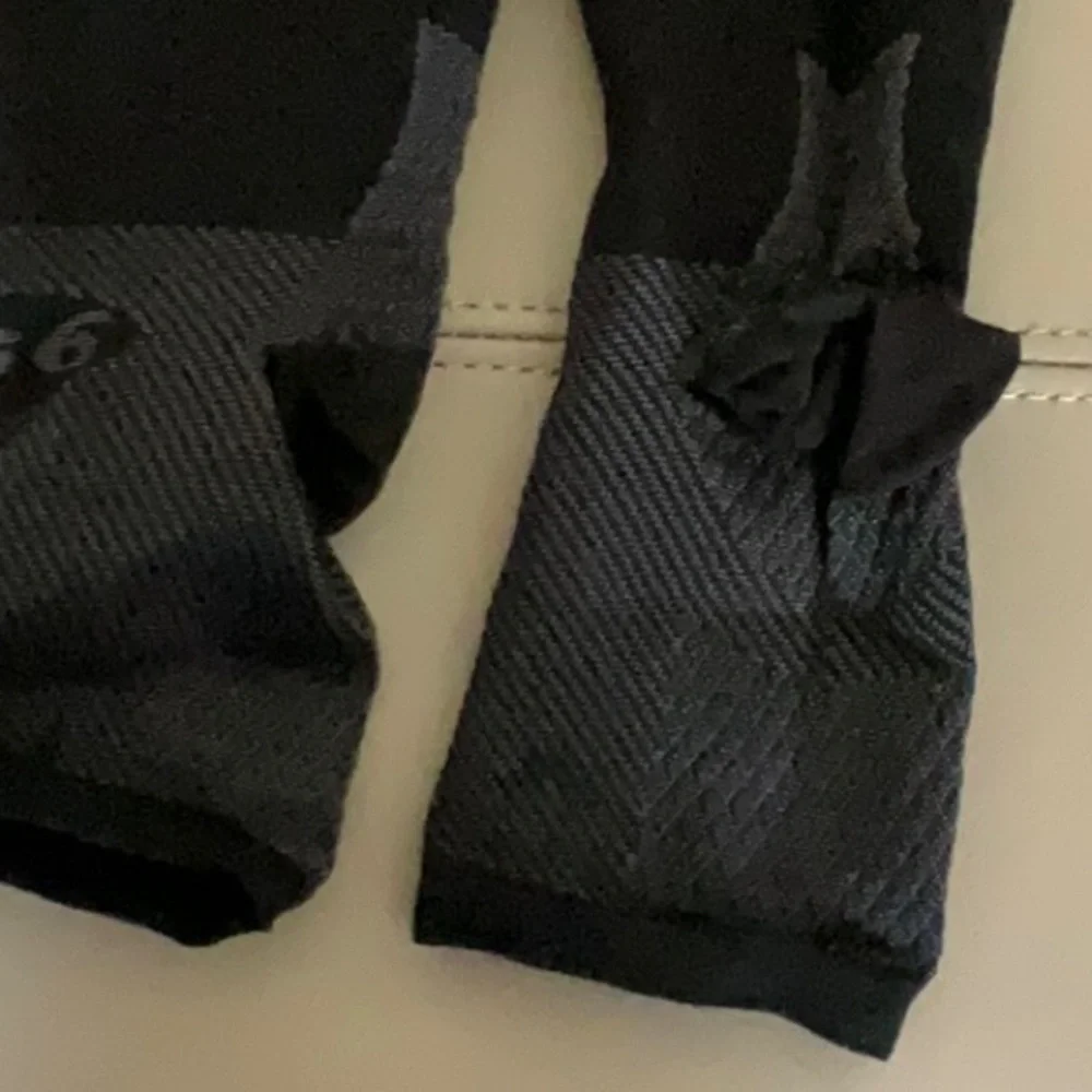 Open toe compression socks - Picture 3 of 4